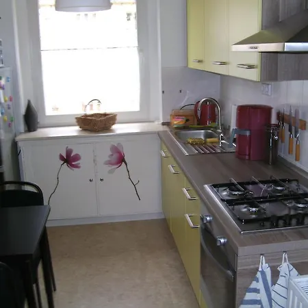 Ferienwohnung Metzger לייפציג