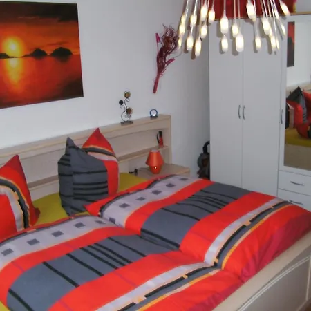 Ferienwohnung Metzger לייפציג