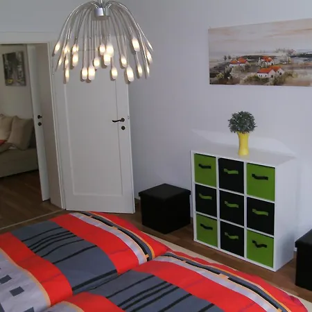 דירה Ferienwohnung Metzger
