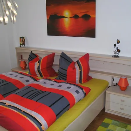 דירה Ferienwohnung Metzger לייפציג