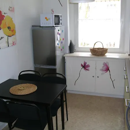 Apartment Ferienwohnung Metzger *