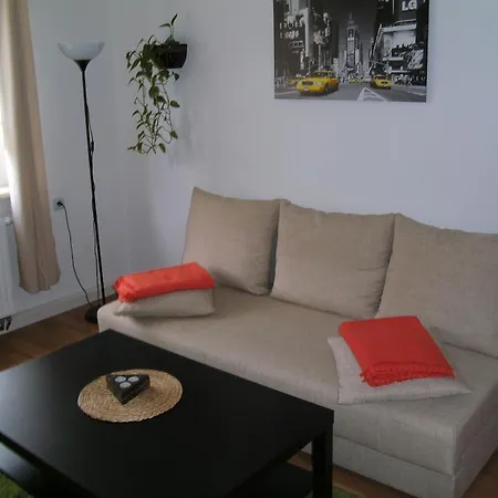 Apartment Ferienwohnung Metzger *